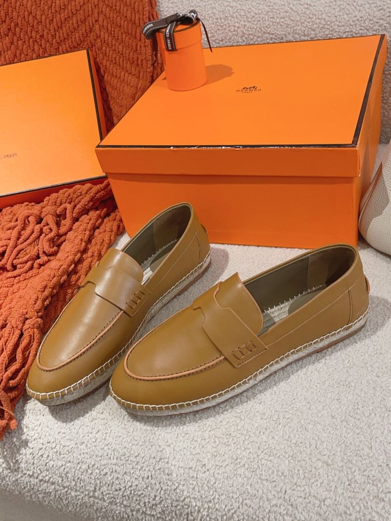 Hermes loafers